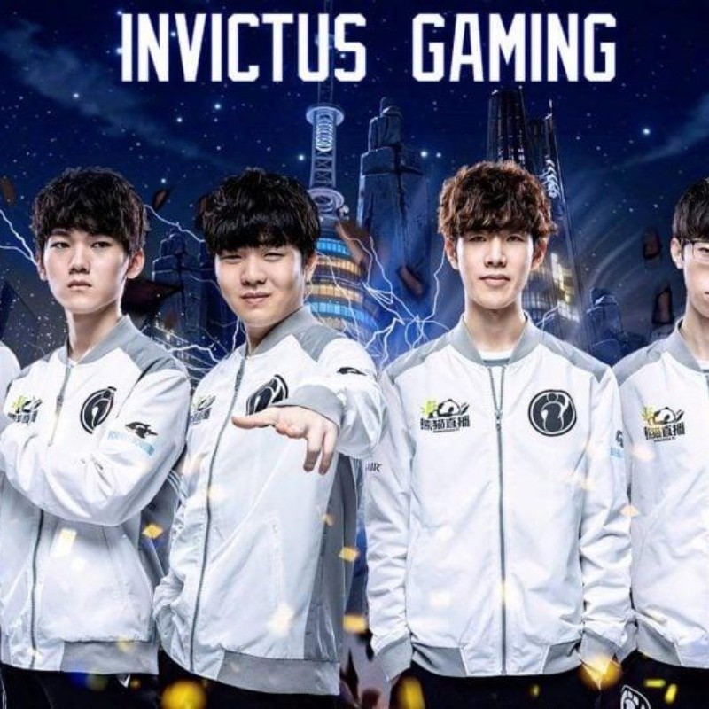 ¡El campeón dice presente! Invictus Gaming vence a AHQ y arranca con el pie derecho la Worlds