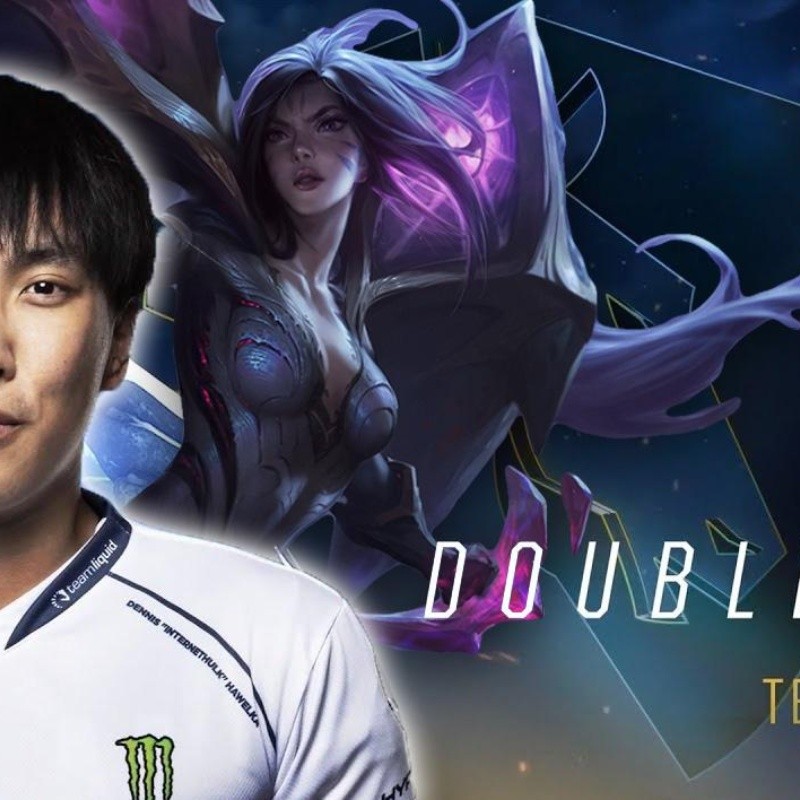 ¡Quadrakill de Doublelift! Team Liquid se lleva el punto ante DAMWON en su debut en la Worlds 2019