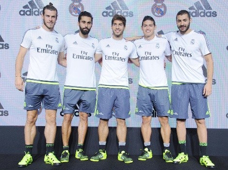 Un ex Real Madrid podría llegar a Rayados