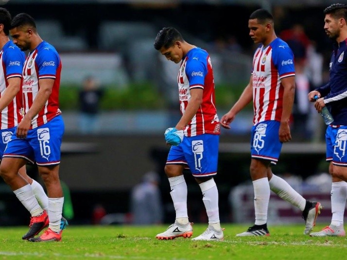 La defensa de Chivas tiene peores números que en el Clausura 2019