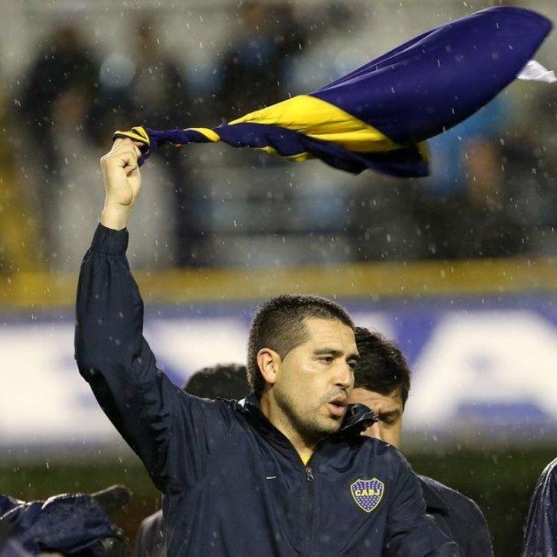 Lo dijo una exestrella del Villarreal: "Riquelme rechazó todo por volver a Boca"