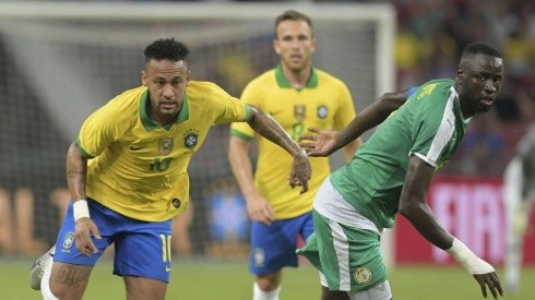 EN VIVO: Brasil vs. Nigeria por un amistoso