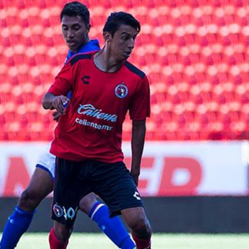 El futuro promete: Los goleadores de la Liga MX Sub 20