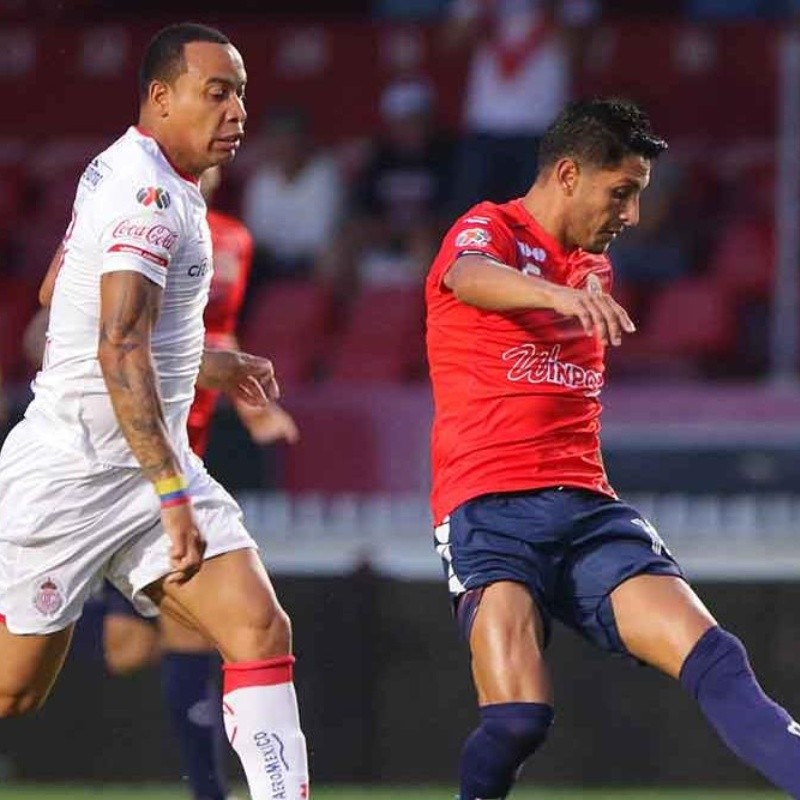 Toluca venció al débil Veracruz y se aseguró el primer lugar del grupo