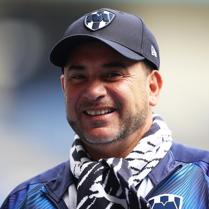 Antonio Mohamed pidió que la gente "vuelva a creer"