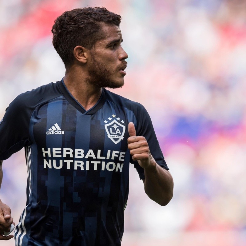 ¿Cuánto le costaría al América sacar a Jonathan Dos Santos de Los Angeles Galaxy?