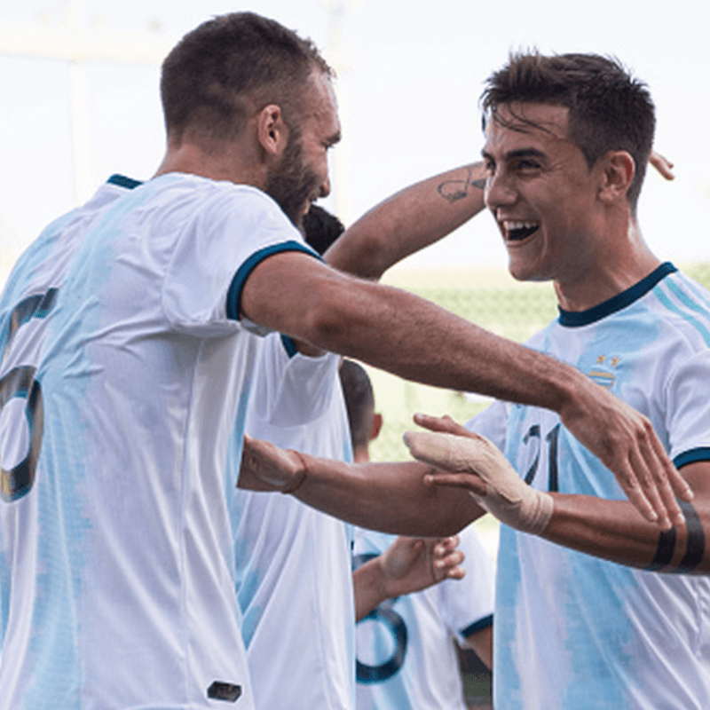 Scaloni no dudó: "Va a ser difícil ganarle a esta selección"