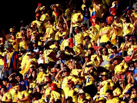 Así no: disturbios de hinchas de la Selección Colombia en Alicante, España