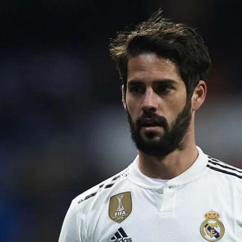 Mundo Deportivo: Isco emigraría a la Juventus en el próximo mercado