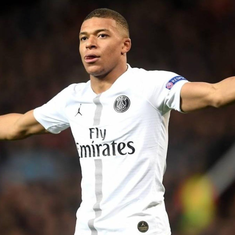 La decisión de Mbappé que tomó por sorpresa al Real Madrid