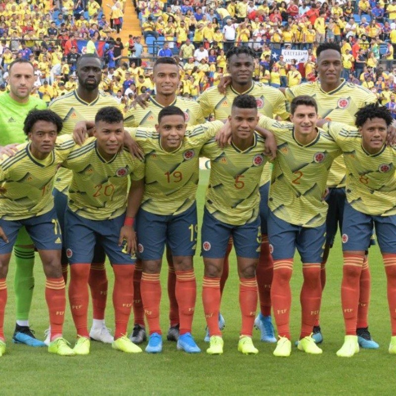 Gol Caracol reveló cómo es el ambiente que se vive dentro de la Selección Colombia