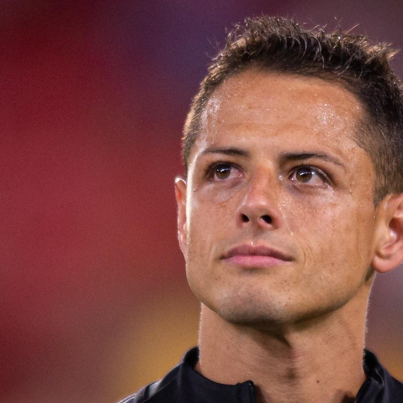 Para Lopetegui, la experiencia de Chicharito es fundamental para el equipo