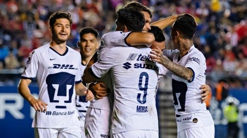 Pumas, la Mejor Defensiva del Apertura 2019