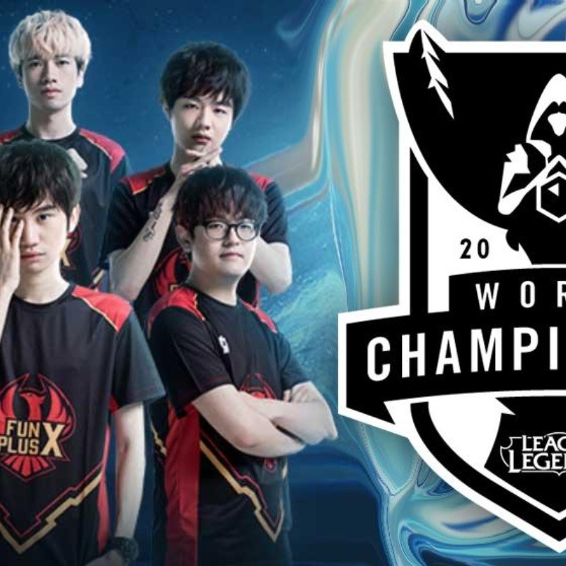 FunPlus Phoenix sufre para vencer a Splyce y sumar su primer punto en la Worlds 2019 de League of Legends