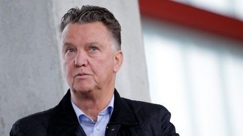 Louis Van Gaal dijo que un ex América fue su 'bestia negra'