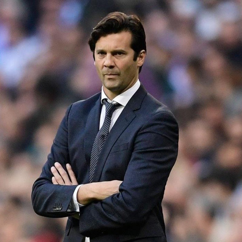 Santiago Solari, candidato para ser el próximo entrenador de Ecuador