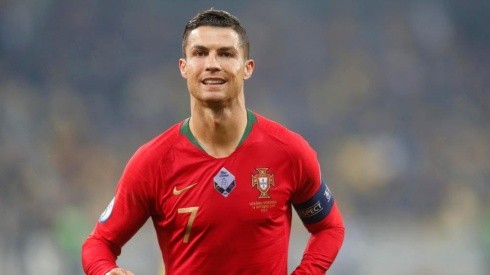 Cristiano Ronaldo posteó un video en Instragram para celebrar sus 700 goles