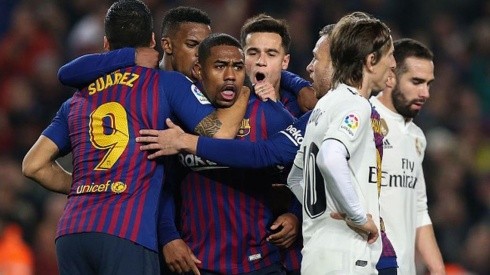 El Real Madrid reforzará la seguridad por miedo a agresiones en la llegada al estadio del Barcelona