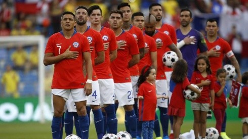 EN VIVO: Chile vs. Guinea por un amistoso