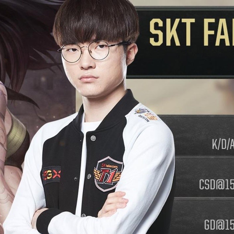 ¡El Rey demonio está de regreso! Faker y SKT smurfeando en la Worlds con un stomp a CG