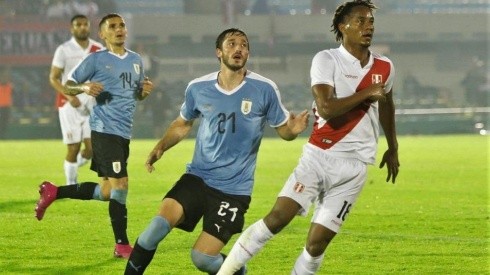 EN VIVO: Perú vs. Uruguay por un amistoso