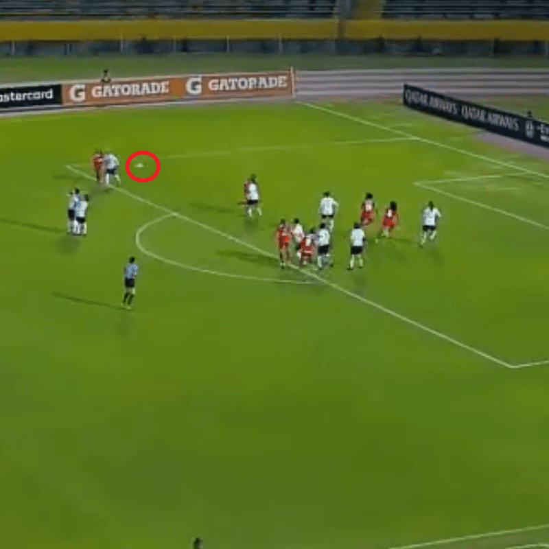 Video: el golazo de Catalina Usme que le dio la victoria al América de Cali en la Copa Libertadores Femenina