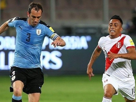 Formaciones confirmadas para el amistoso de hoy entre Perú y Uruguay