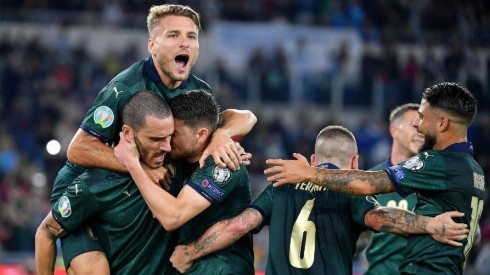 Qué canal transmite Liechtenstein vs. Italia por las Eliminatorias a la Eurocopa