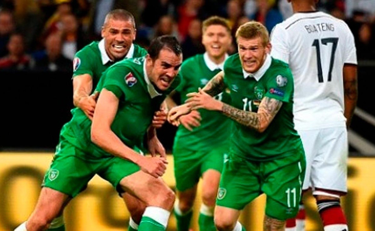 Qué Canal Transmite Suiza Vs Irlanda Por Las Eliminatorias A La Eurocopa