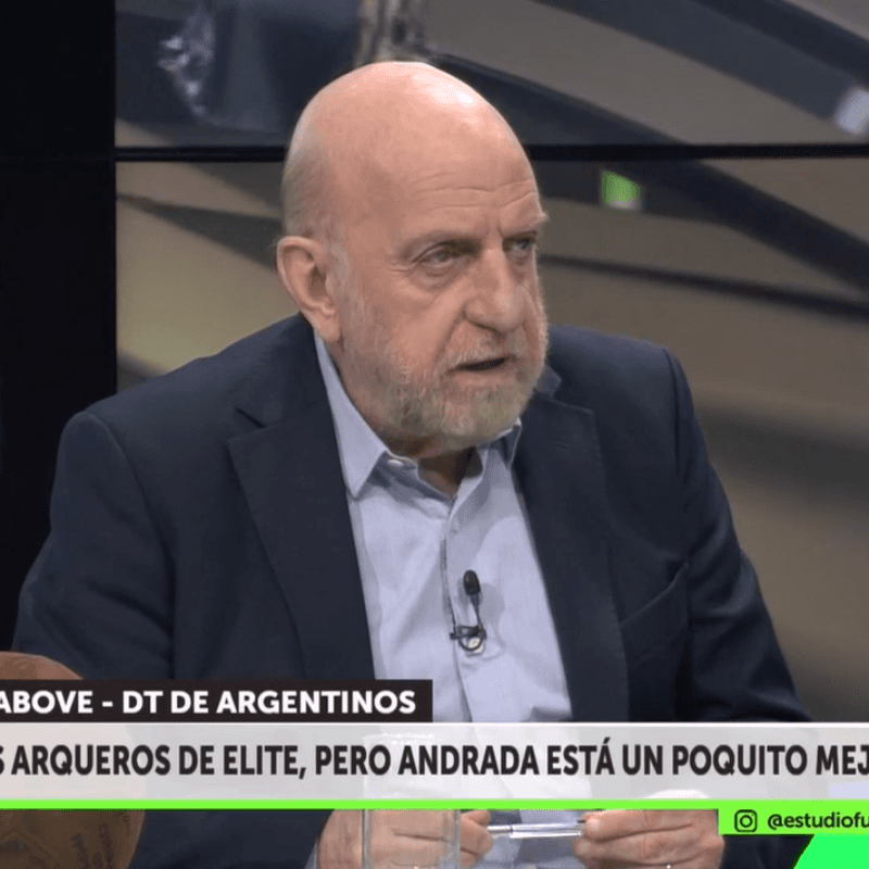 Pagani ni le da chances a Boca: "Es casi seguro que se queda afuera de la Libertadores"