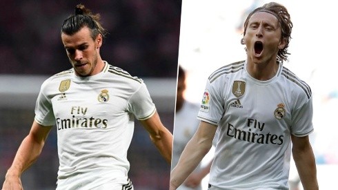 Modrić llenó de elogios a Bale y pidió por su continuidad en el Madrid: "Ojalá se quede"