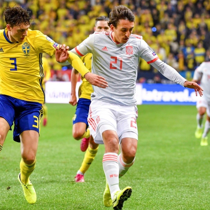 España a la Euro 2020: Rodrigo metió el gol de la clasificación a los 92'