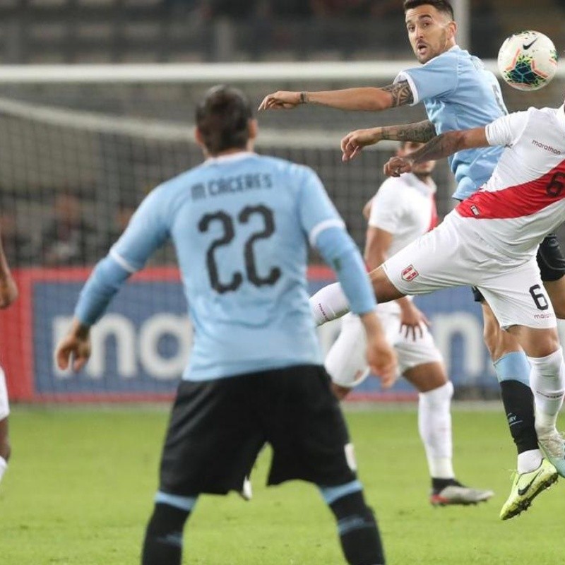 No se sacaron ventajas: Perú y Uruguay empataron 1-1 en el Nacional de Lima