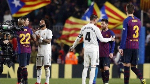 Insólito: El Clásico no se jugaría en el Camp Nou y pasaría al Bernabéu