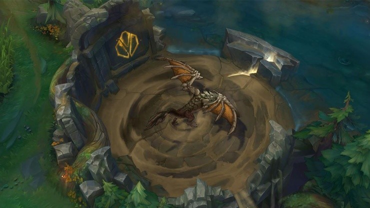 La Grieta del Invocador de League of Legends tendrá cambios masivos en la Pretemporada ¡Rework a Dragones!