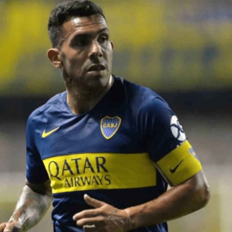 En Boca hay cada vez más preocupación por Tevez pensando en River