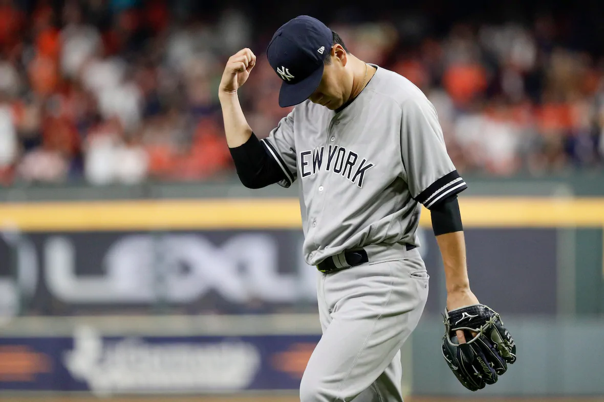 ¡Santa Lluvia! Yankees Y Astros Confirman A Sus Lanzadores Para El ...