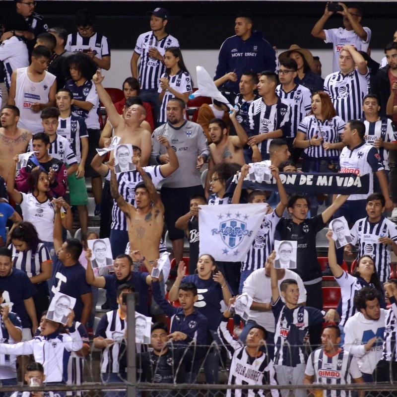 El extraño tuit de Rayados que enfureció a sus seguidores