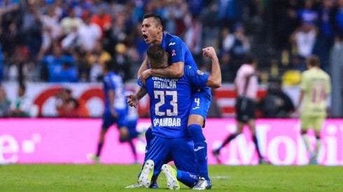 Domínguez le contestó a Garcés sobre la grandeza de Cruz Azul.