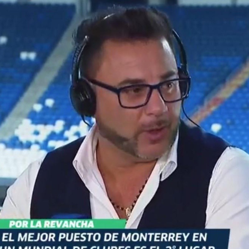 Objetivo final: Antonio Mohamed quiere dirigir la Selección mexicana en un futuro