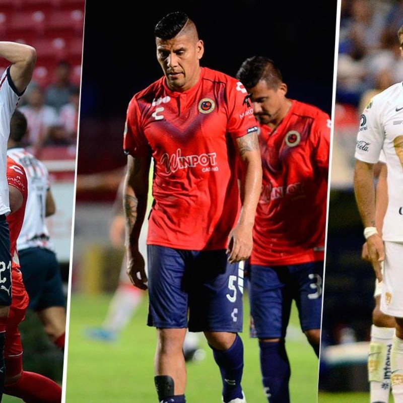 ¿Cómo afectaría a Chivas y Pumas la desafiliación de Veracruz?