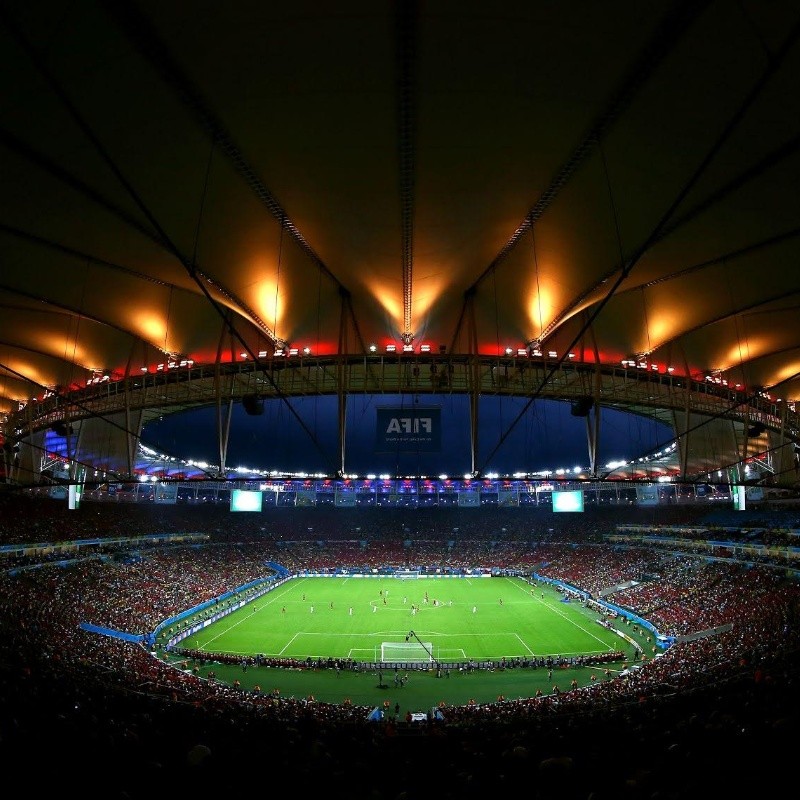 Es oficial: Conmebol anunció que la final de la Libertadores 2020 se jugará en el Estadio Maracaná