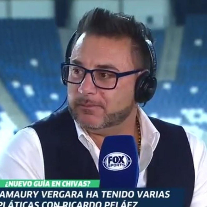 Antonio Mohamed reveló que Chivas también estuvo interesado en adquirir sus servicios