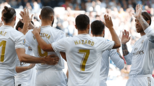 En Real Madrid se frotan las manos por la disparada en el precio de un jugador cedido