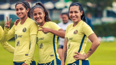 América Femenil prepara protesta en apoyo a Veracruz