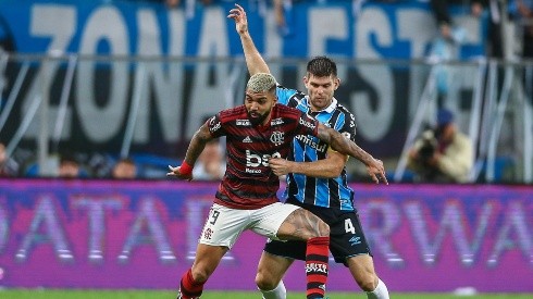 Flamengo y Gremio definirán la serie en Río de Janeiro.