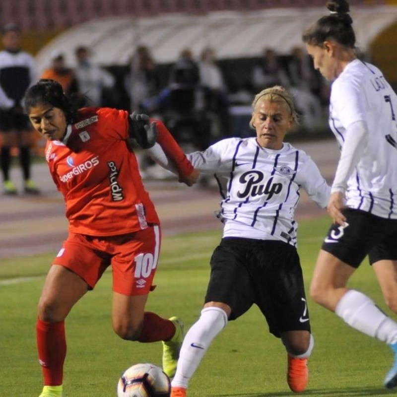 Cómo ver en vivo Club Ñañas vs. Libertad Limpeño por la Copa Libertadores Femenina