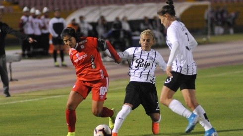 Cómo ver en vivo Club Ñañas vs. Libertad Limpeño por la Copa Libertadores Femenina