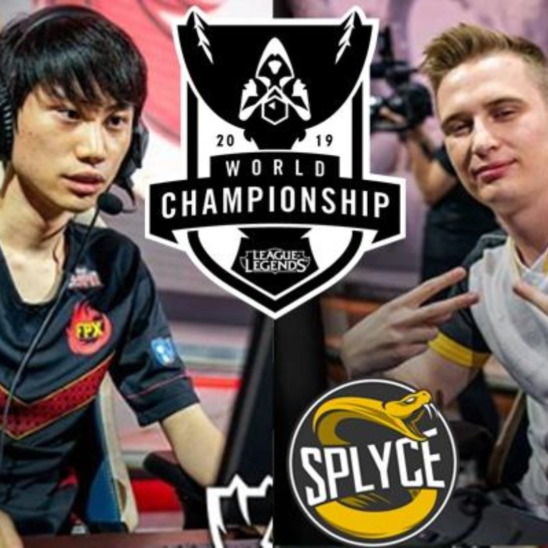 FunPlus Phoenix y Splyce avanzan a los Cuartos de Final de la Worlds 2019 de League of Legends