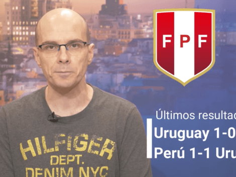 MisterChip reveló en qué puesto quedará Perú en el nuevo ranking FIFA